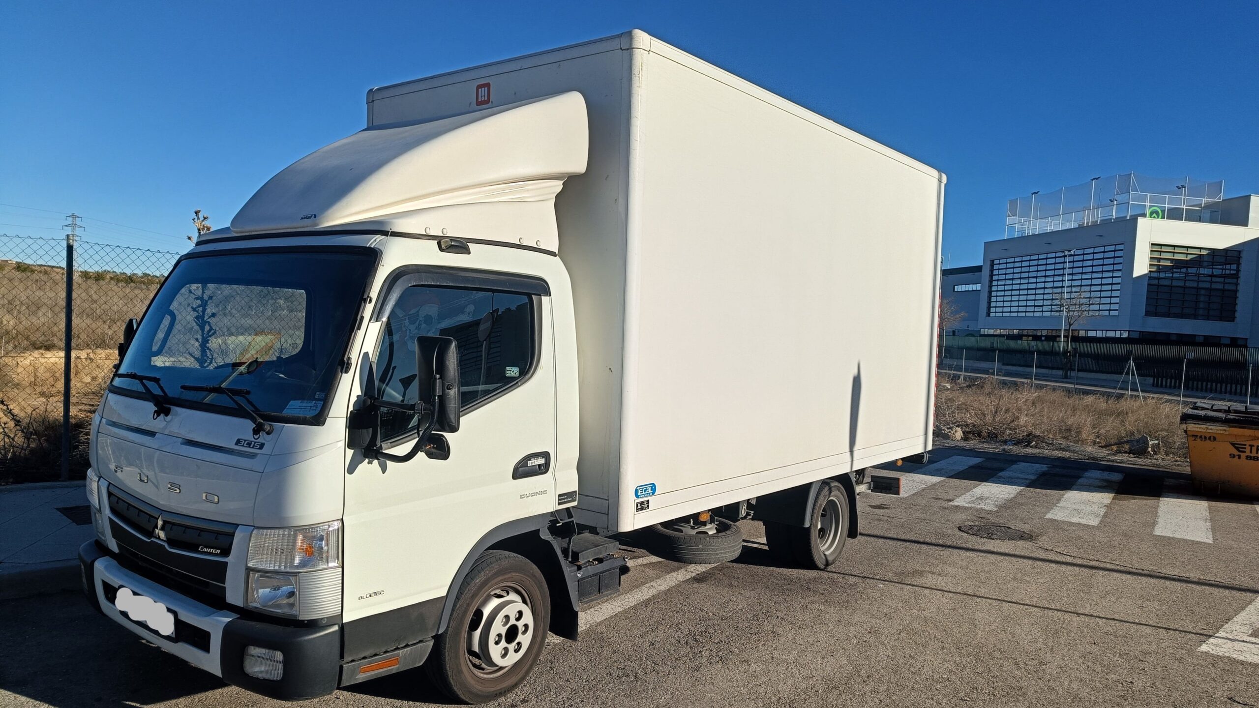 transportes lillo lateral